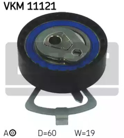 Ремень ГРМ / натяжение SKF для VW BORA Variant (1J6) 1.4 16V